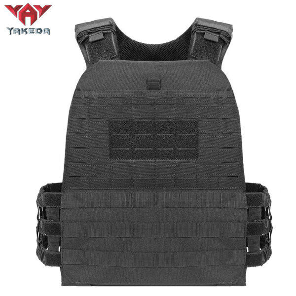 Tactical Training Outdoor Combat Vest Field Army Fans Survival Adventure Equipment - Image 2