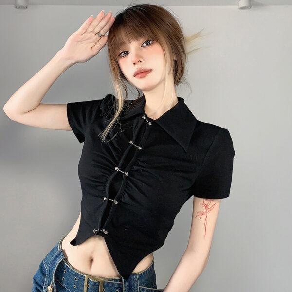Cropped Top For Hot Girls - Image 3