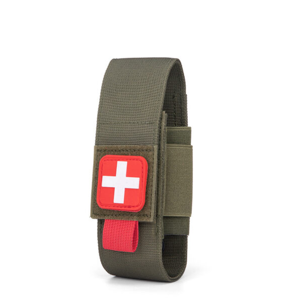 Outdoor Sports Emergency Survival Kit Field Survival First-aid Kit - Image 6
