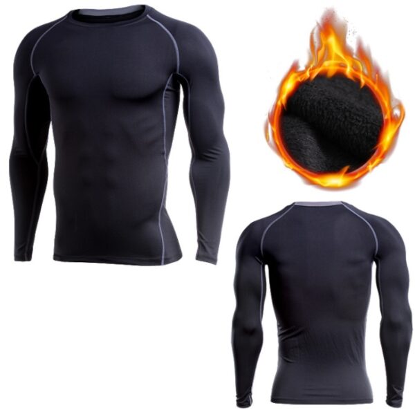 Training fitness clothing - Image 3