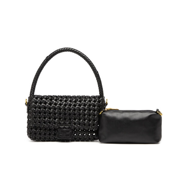 Candy Coloured Shoulder Crossbody Bag - Image 2