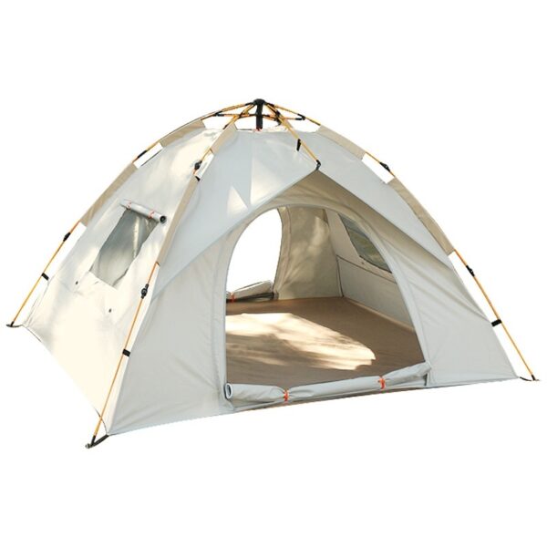 Outdoor Portable Folding Automatic Camping Tent - Image 4