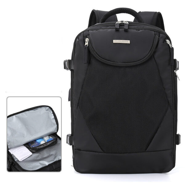 Women's Large Capacity Casual Computer Backpack - Image 5