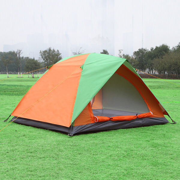 Windproof And Rainproof Camping Tent - Image 3