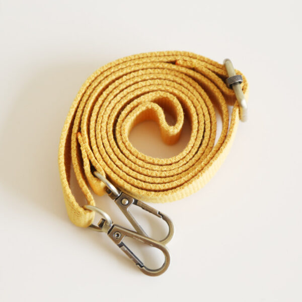 Oblique Strap Adjustable Women's Bag Shoulder Belt - Image 4