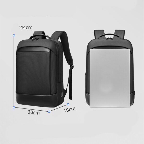Men's Fashion Business Commuting Shoulder Backpack Splash-proof - Image 2