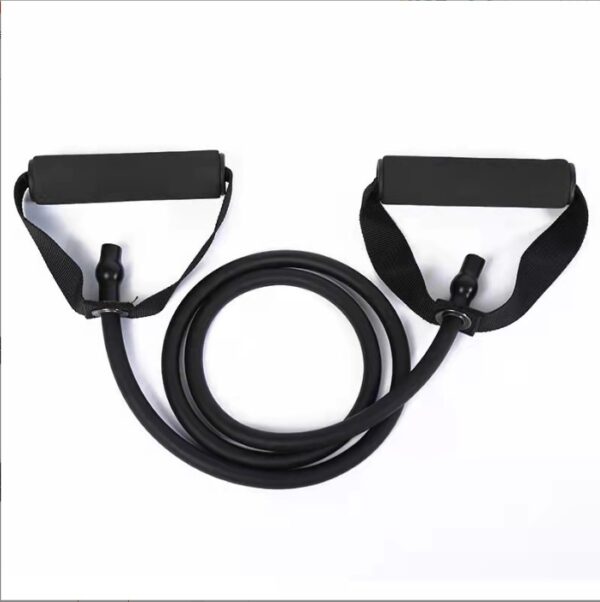 Latex Resistance Bands Workout Exercise Yoga Crossfit Fitness Tubes Pull Rope Fitness Exercise Equipment Tool - Image 7