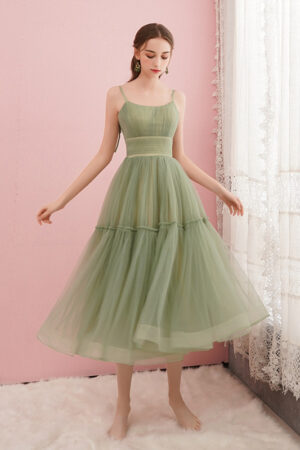 Super Fairy Mori Style Mid-length Small Dress