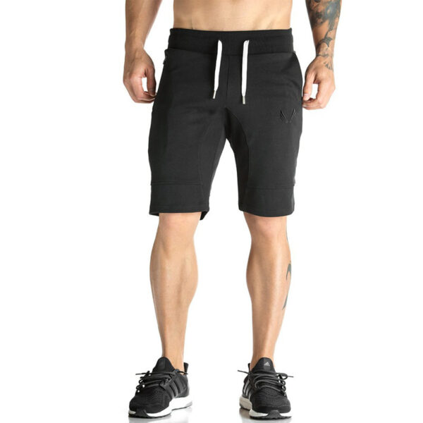 Muscle fitness breathable camouflage for men outdoors training - Image 5