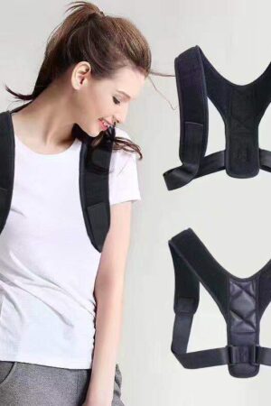 Back Correction Band Breathable Anti-Humpback Sitting Posture