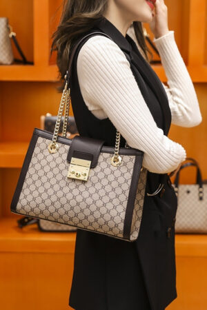 Genuine Leather Fashion Women's Bag