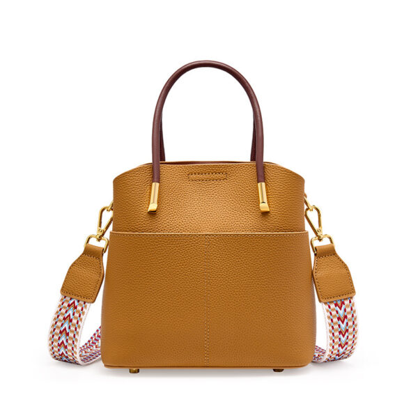 All-matching Western Style Bucket Bag For Women - Image 7
