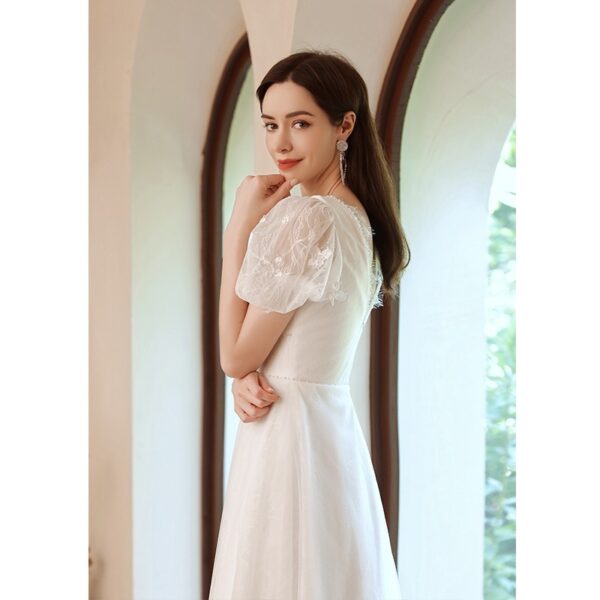 Banquet Performance Host Wedding Dress Evening - Image 5