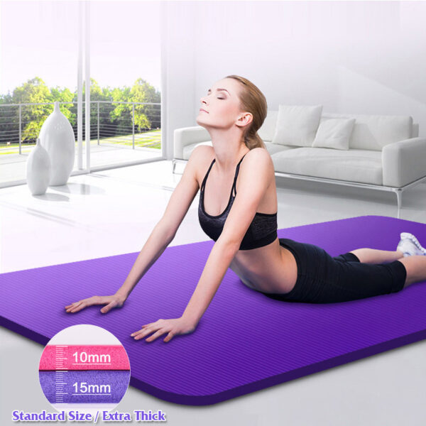 Pilates Roller Five-piece Stretch Auxiliary Strap Latex Yoga Ring Combination - Image 5