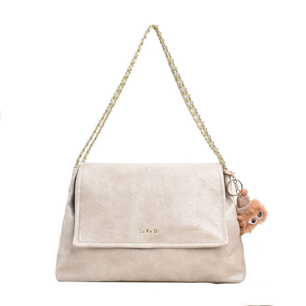 Retro Simple Women's Bag Commuter Large Capacity - Image 5