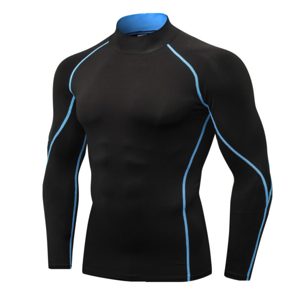 Quick-drying collar sweater - Image 10