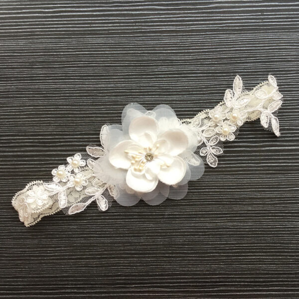 Garter Western-style Wedding Supplies Elastic Leg Ring - Image 4