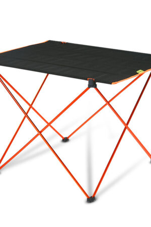 Folding Tables And Chairs Aluminum Alloy Portable