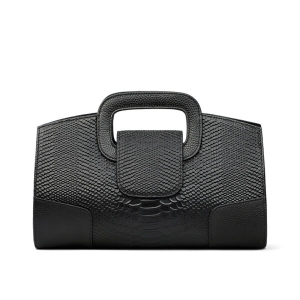 Trendy Fashion Large-capacity Handbag Commuter - Image 3