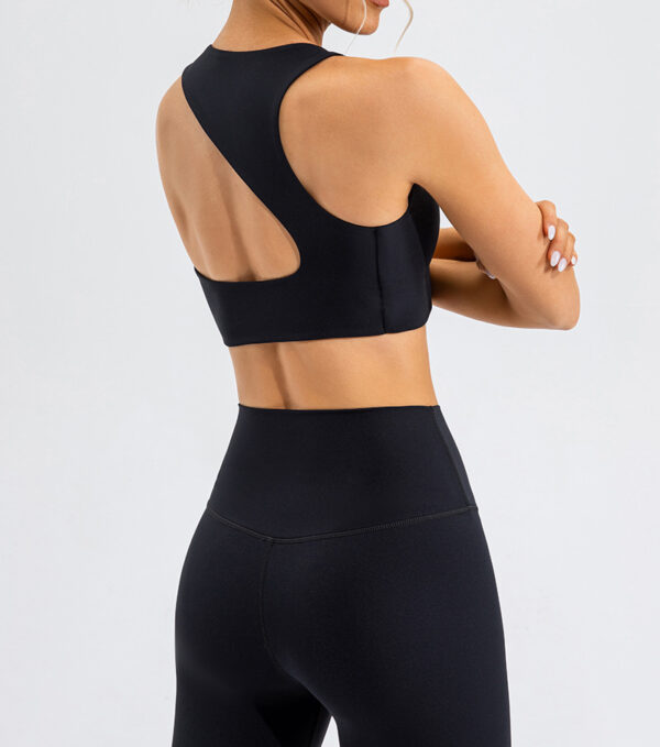 High Waist Running Sports Fitness Clothes Yoga Clothes - Image 6