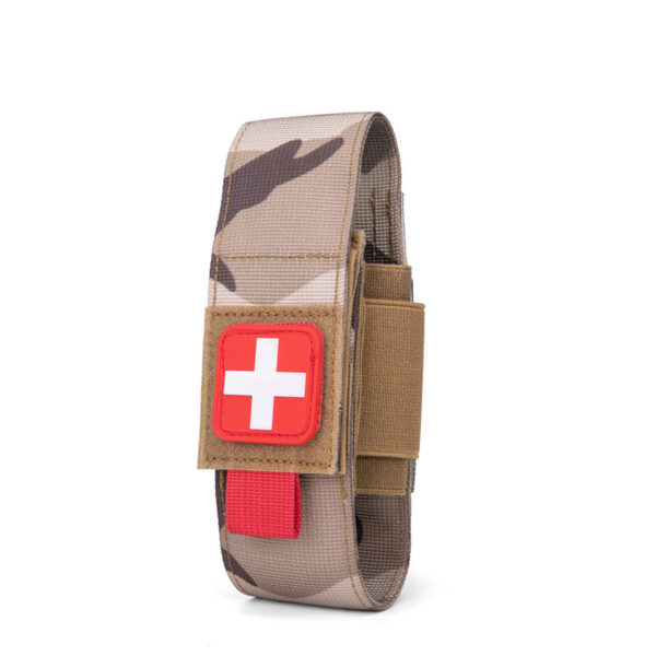 Outdoor Sports Emergency Survival Kit Field Survival First-aid Kit - Image 5