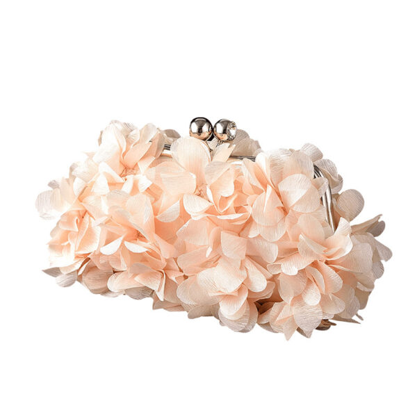 Flowe Bridal Evening Banquet Bag Fashion Cheongsam Clutch - Image 3