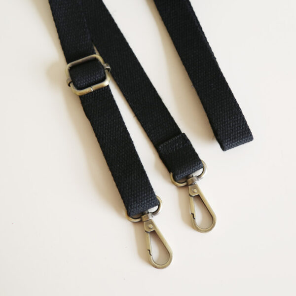 Oblique Strap Adjustable Women's Bag Shoulder Belt - Image 10