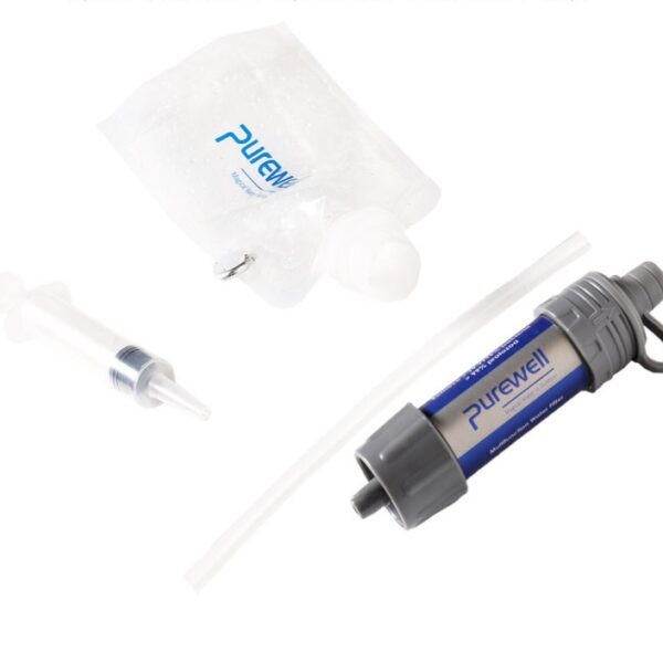 Handheld outdoor water purification filter - Image 2