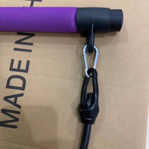 Three-section Pilates fitness stick - Image 3