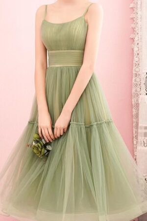 Women's Cotton Evening Dress For Birthday Party