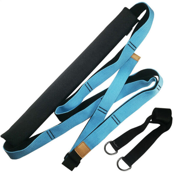 Yoga Strap Exercise Gym Belt - Image 6
