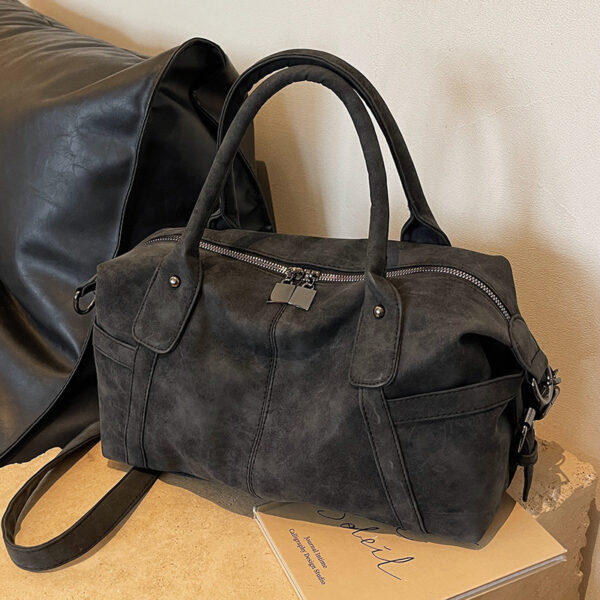 Casual Versatile Large Capacity Shoulder Messenger Bag - Image 6