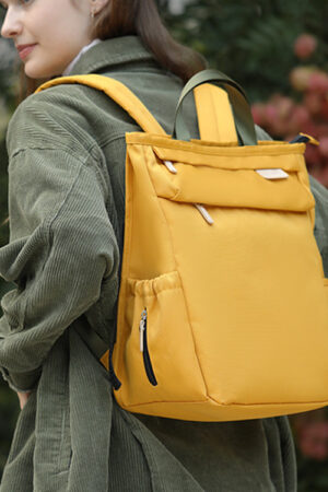 New Portable Multi-functional Large-capacity Mother And Baby Bag