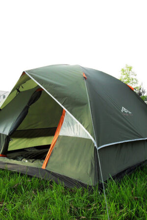 Waterproof camping tent