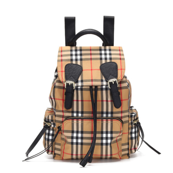 Oxford cloth backpack - Image 7