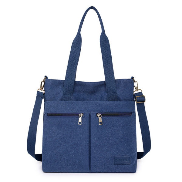 Women's Fashionable Large-capacity Casual All-match Shoulder Bag - Image 6