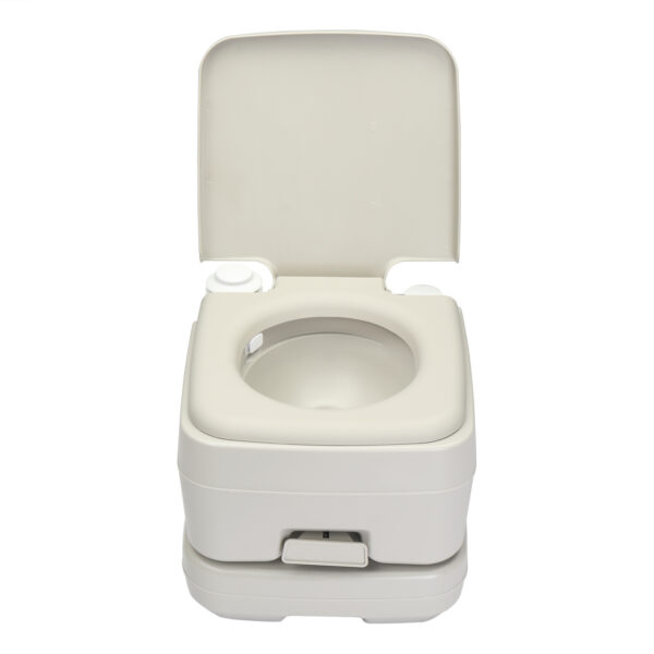 Outdoor Toilet With 41x36x30cm T-flush - Image 3