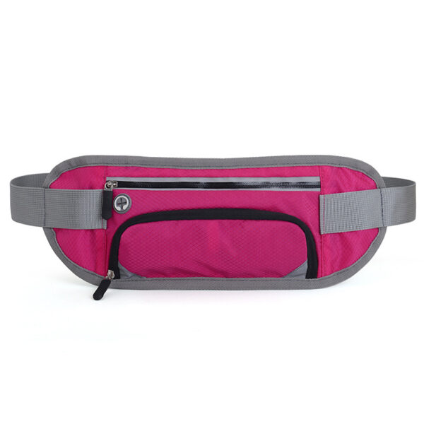 Multifunctional Running Waist Bag Sports Belt - Image 6