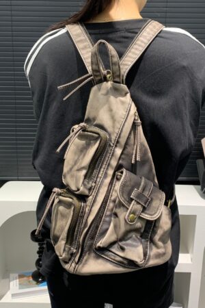 Women's Fashion Retro Shoulder Messenger Bag