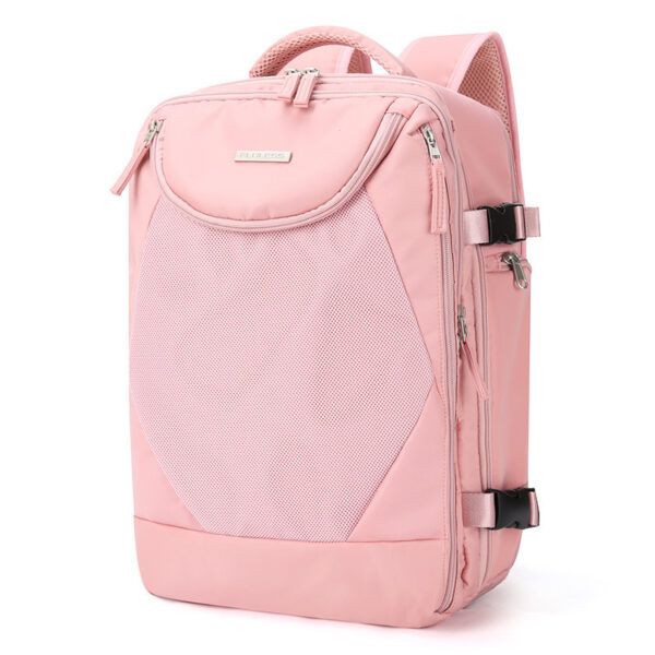 Women's Large Capacity Casual Computer Backpack - Image 4