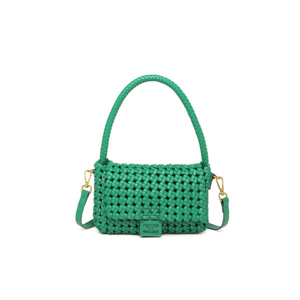 Candy Coloured Shoulder Crossbody Bag - Image 5