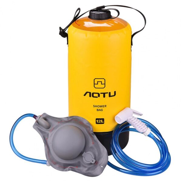 Outdoor Shower Domestic Hot Water Bag - Image 4