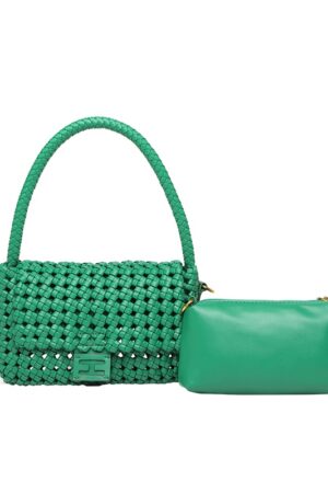 Candy Coloured Shoulder Crossbody Bag