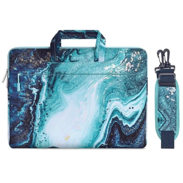 Women's Fashion Casual Simple Print Handbag - Image 3