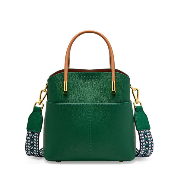 All-matching Western Style Bucket Bag For Women - Image 6