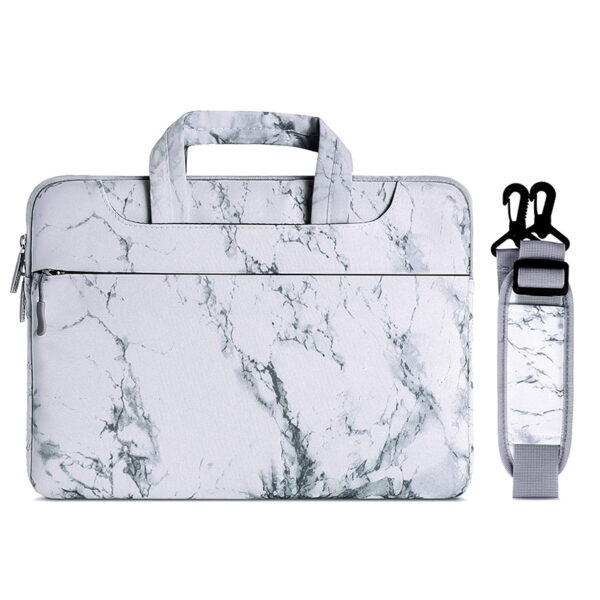 Women's Fashion Casual Simple Print Handbag - Image 5