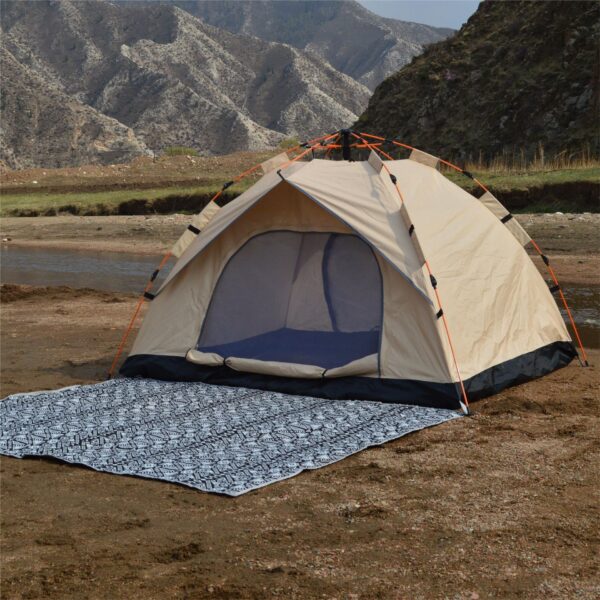 Outdoor Automatic Quick Opening Tent For Camping And Picnic - Image 7