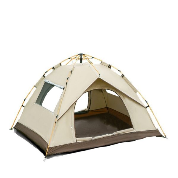 Outdoor Automatic Quick Opening Tent For Camping And Picnic - Image 6