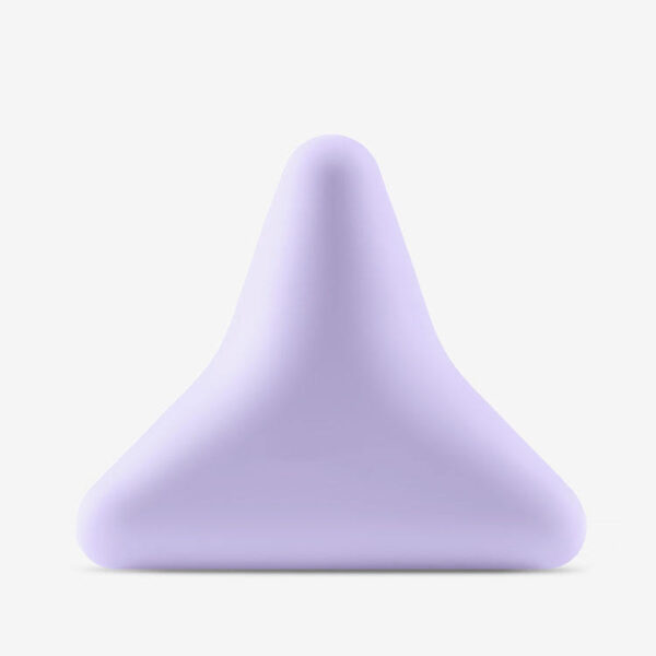 Silicon Massage Cone Triangular Relax Apparatus Ball Psoas Muscle Release Thoracic Spine Back Neck Scapula Foot Yoga Apparatus - Image 6
