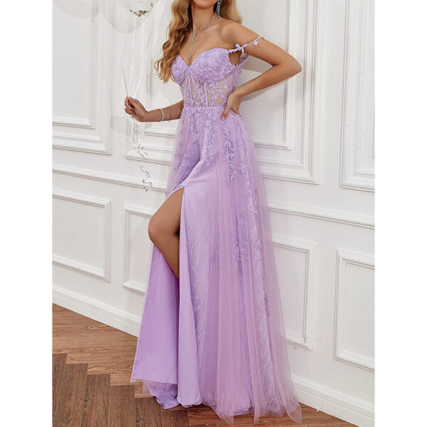 Red Carpet Runway Show, Banquet, Annual Performance, Host's Formal Attire - Image 4